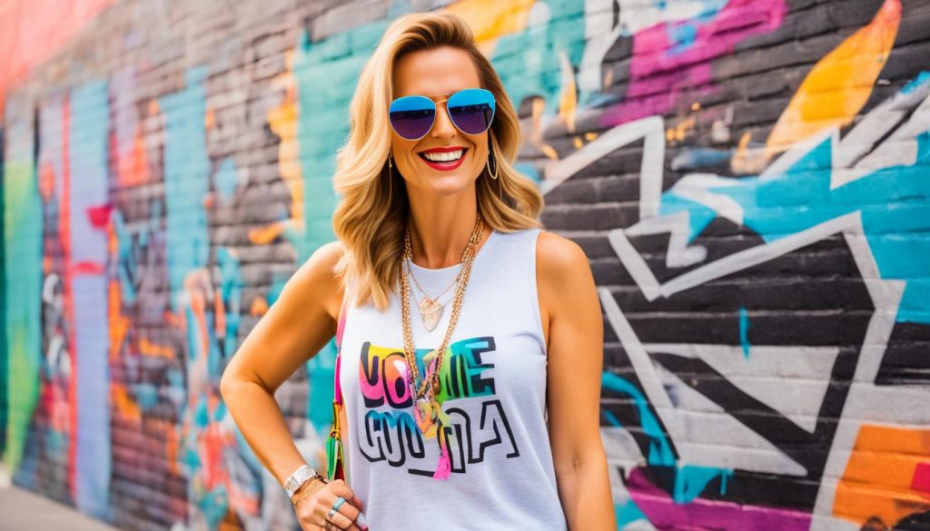 Pairing accessories with sleeveless shirts Pairing accessories with sleeveless shirts