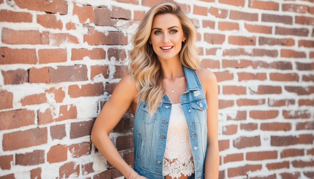 Pairing Racerback Tanks with Denim Pairing Racerback Tanks with Denim