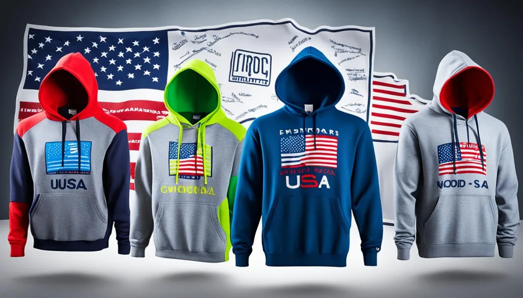 personalized hoodie designs from USA manufacturers personalized hoodie designs from USA manufacturers