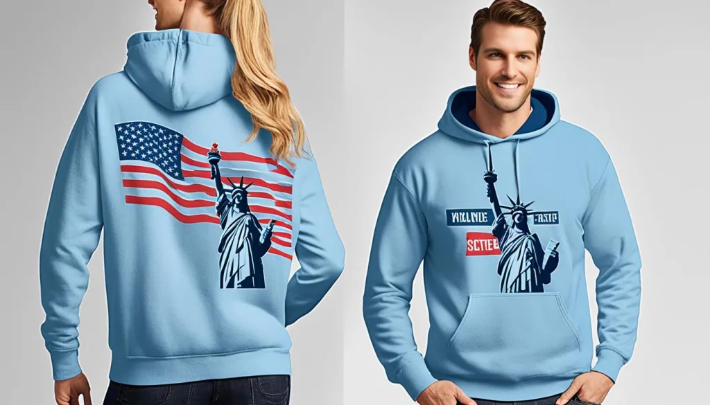 Personalized Hoodie Designs from USA Manufacturers: How to Customize 11 Personalized hoodie designs from USA manufacturers