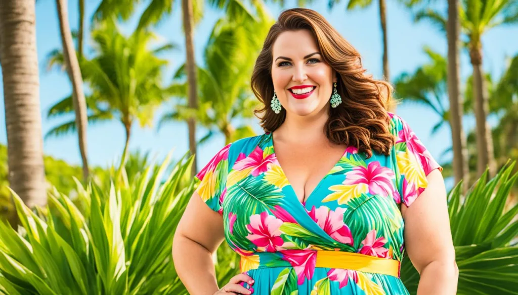 Plus size Hawaiian clothes Plus size Hawaiian clothes