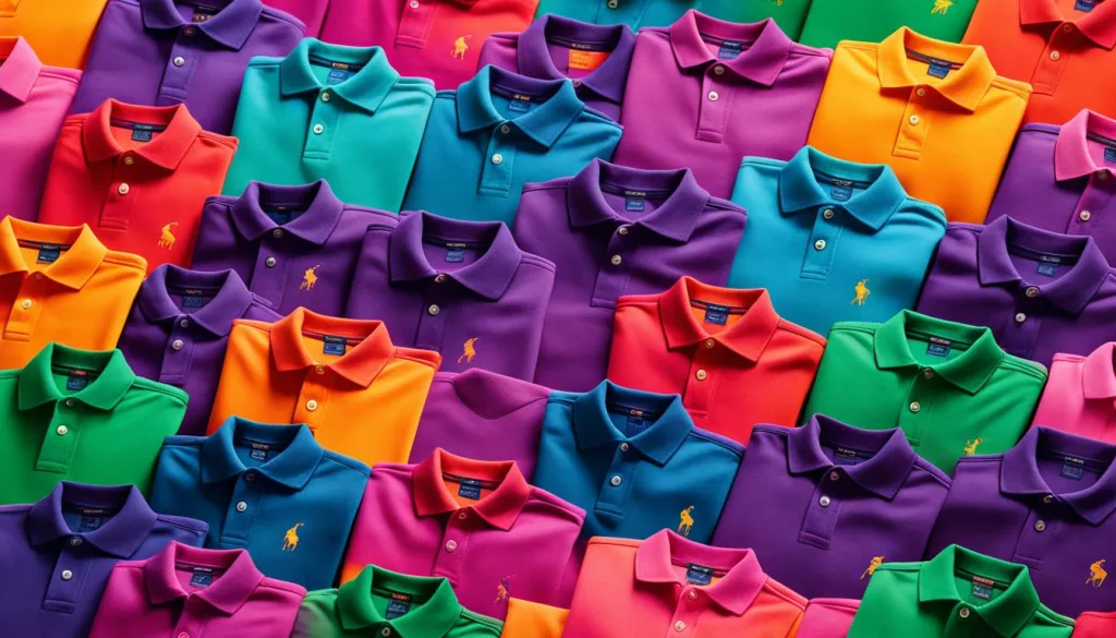 Polo shirt color combinations Polo shirt color combinations