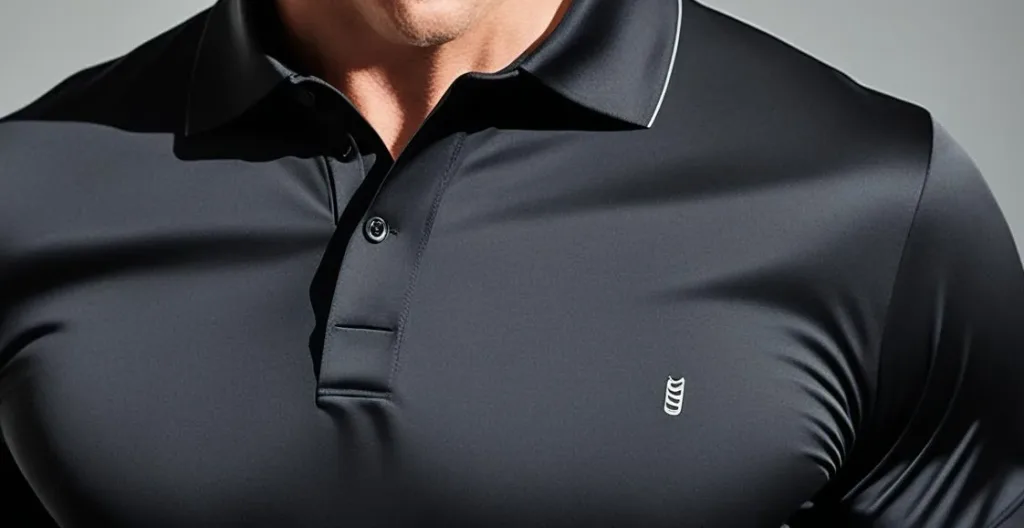 How to Choose the Best Fabric for Your Custom Polo Shirts 2 polyester polo shirts