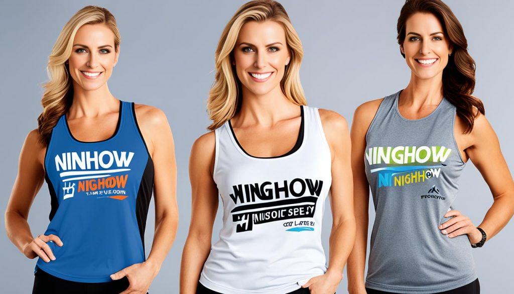 Promotional tank tops Promotional tank tops