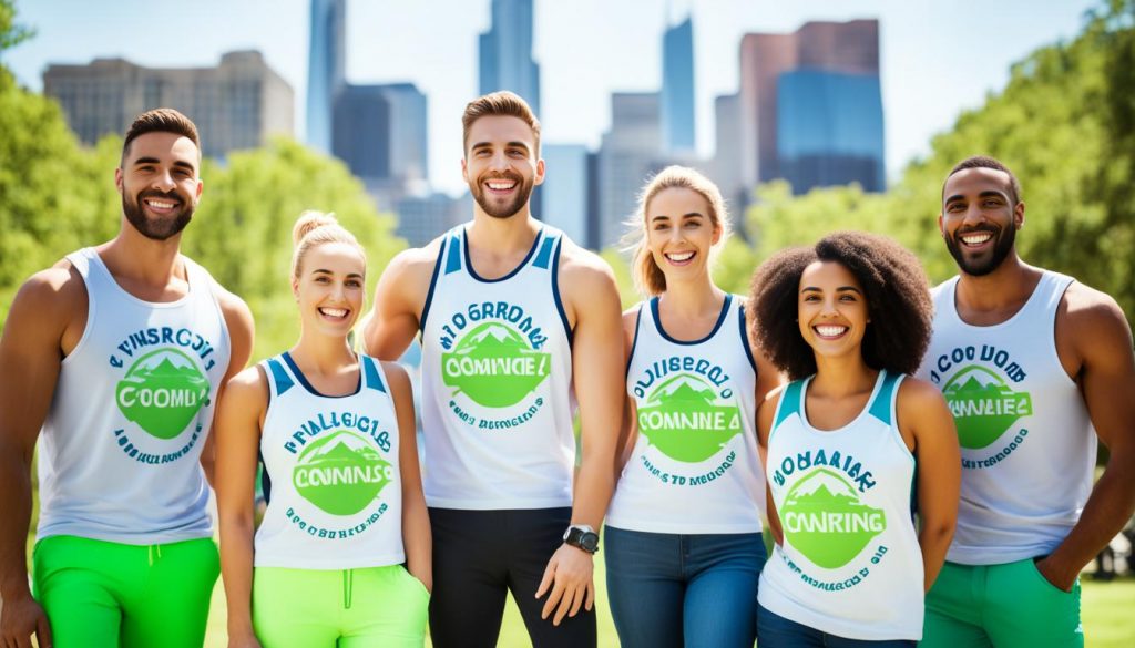 Promotional Tank Tops in Marketing Promotional Tank Tops in Marketing