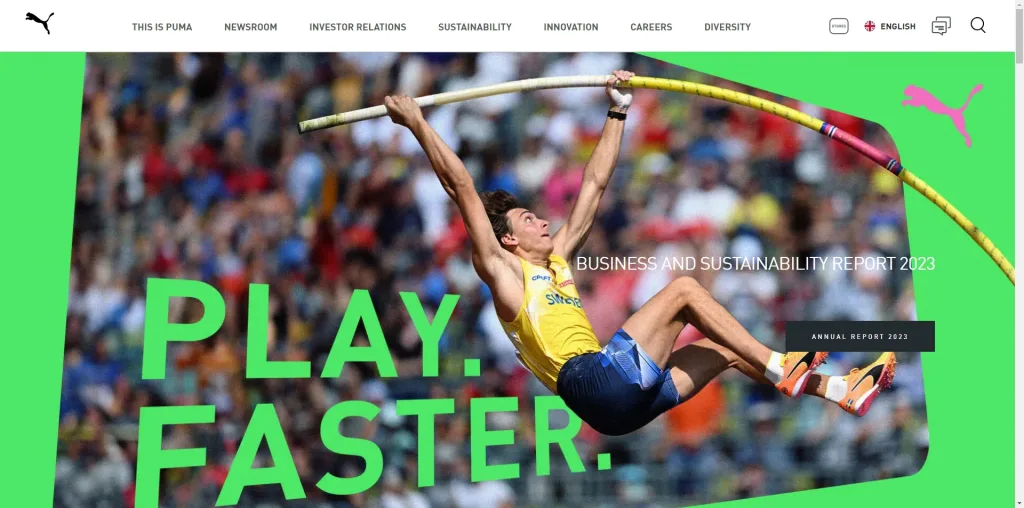 Best 10 clothing manufacturers in germany. 3 puma se