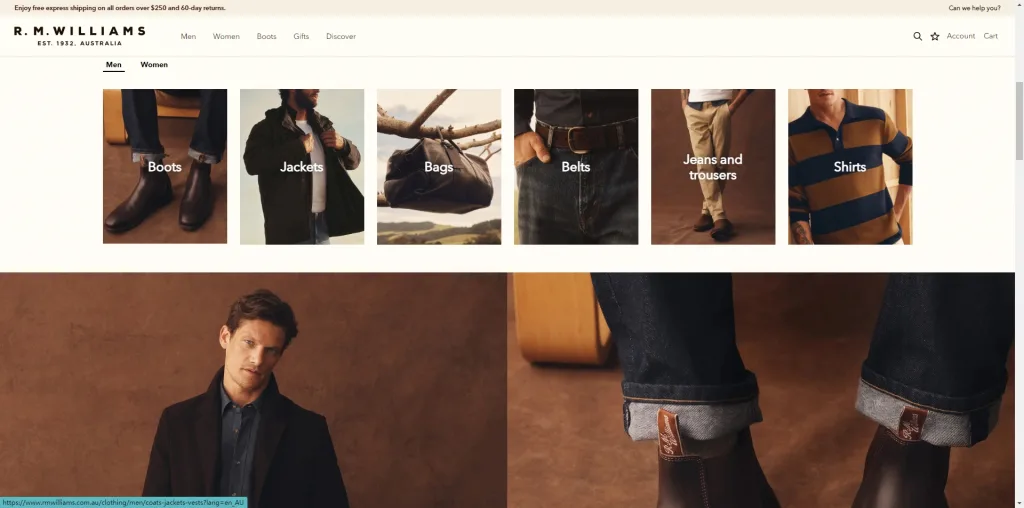 Best 10 Clothing Manufacturers Australia 2 rm williams