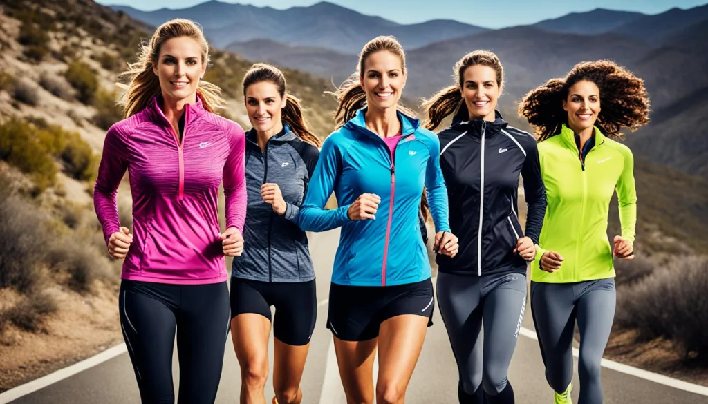 Best 10 Running Apparel Retail Brands 20 running apparel