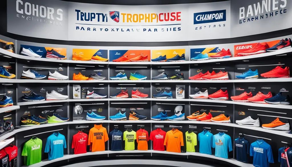 Running Zone excellence in athletic apparel Running Zone excellence in athletic apparel