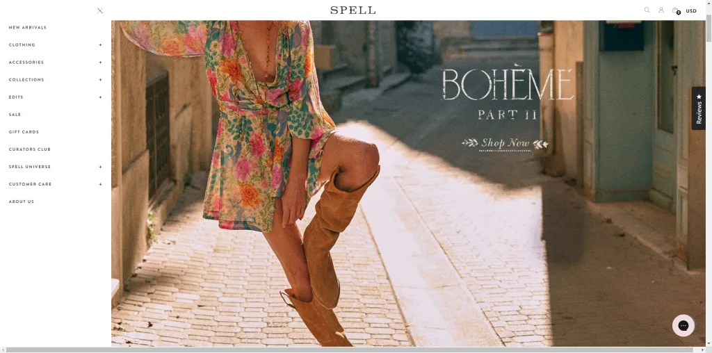 Best 10 Clothing Manufacturers Australia 4 spell the gypsy collective