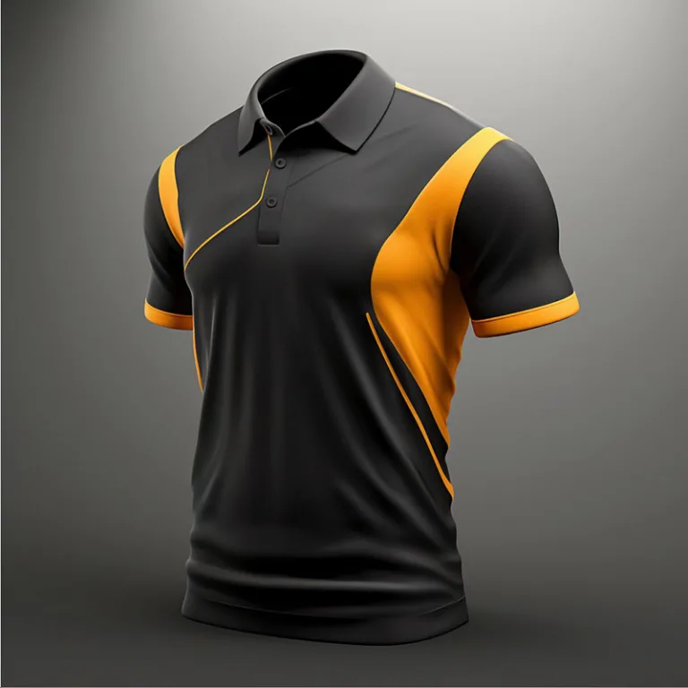 sports polo shirts c