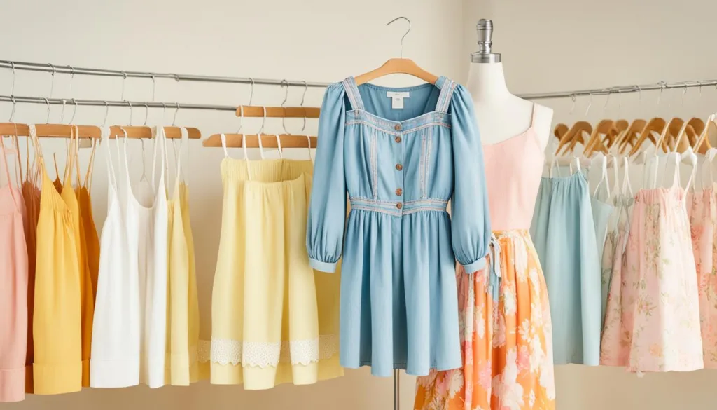 2024 Spring Clothes: Refresh Your Wardrobe for Warm Weather 12 spring clothes