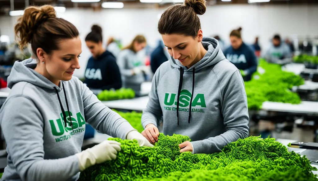 sustainable hoodie manufacturing sustainable hoodie manufacturing