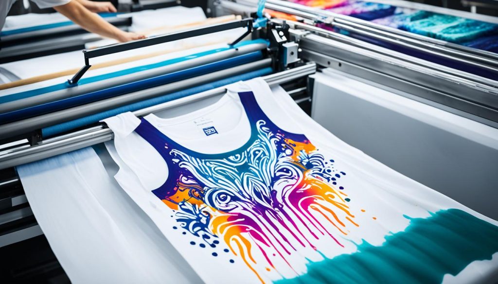 tank top printing techniques tank top printing techniques