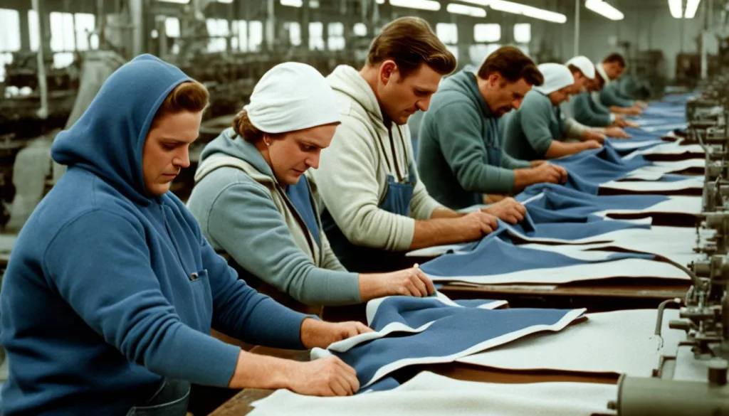 The Origin of Classic American-Style Hoodies The Origin of Classic American-Style Hoodies
