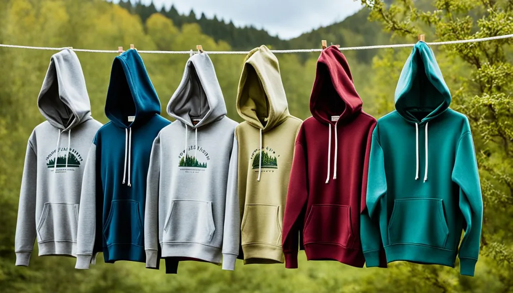 Top sustainable hoodie companies Top sustainable hoodie companies