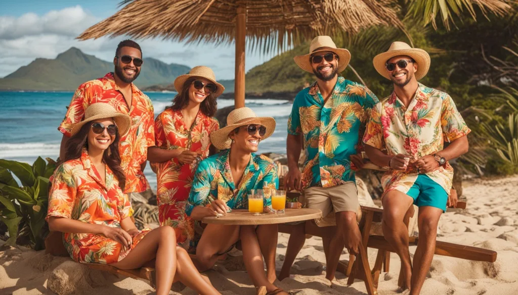 trending styles in made-to-order Hawaiian apparel trending styles in made-to-order Hawaiian apparel