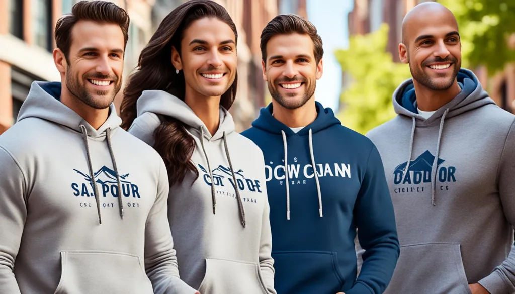 trendy American-made hoodies for everyday wear trendy American-made hoodies for everyday wear