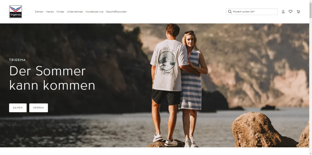 Best 10 clothing manufacturers in germany. 7 trigema