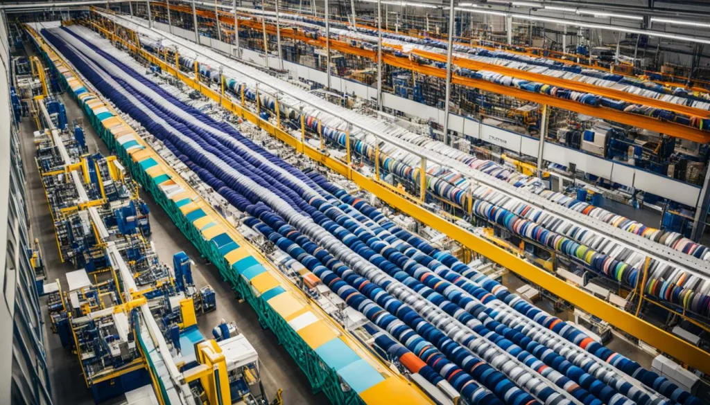 UK textile market growth UK textile market growth