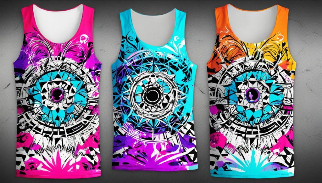 unique custom tank top design unique custom tank top design