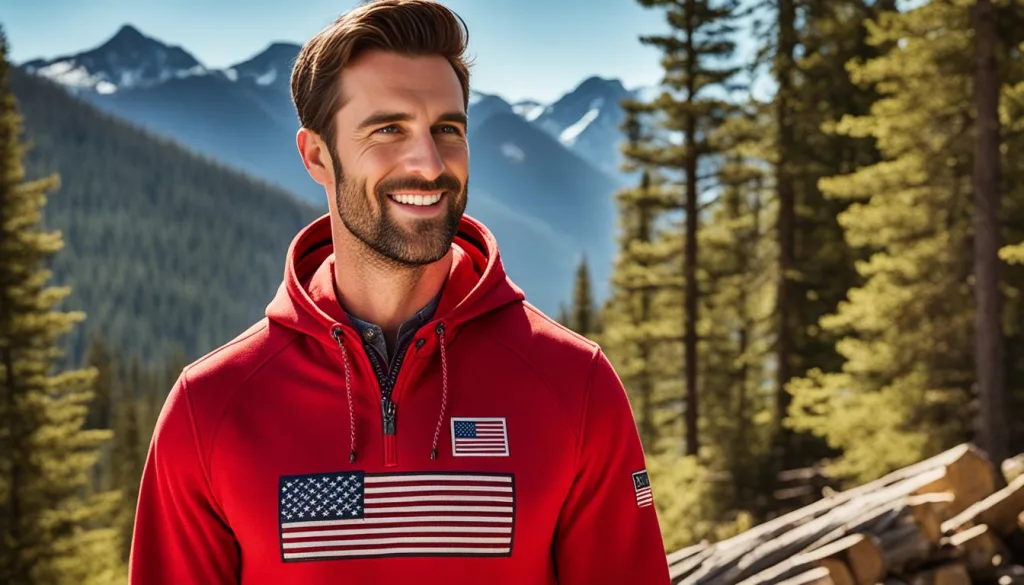 USA-made apparel USA-made apparel