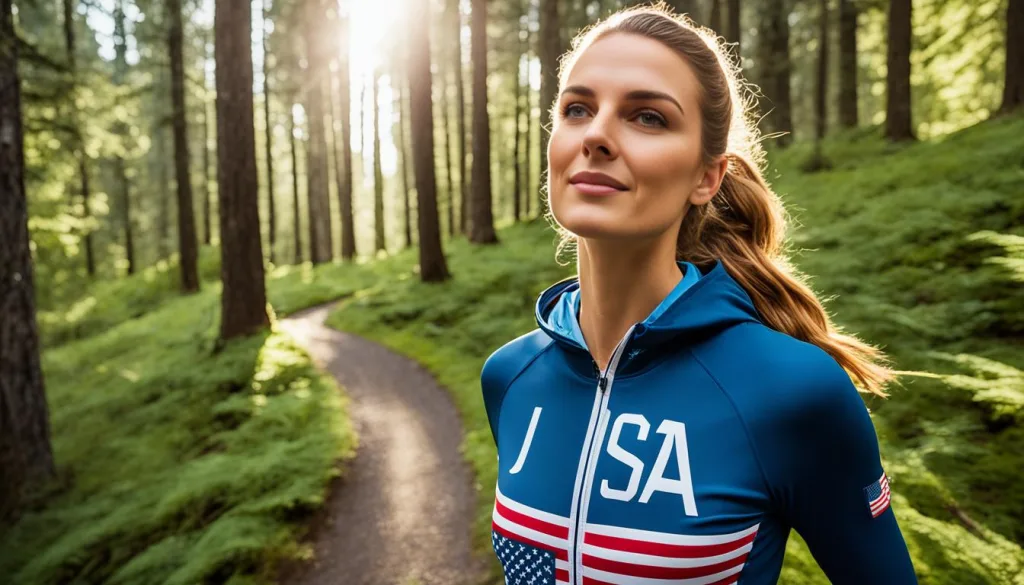 USA-produced athleisure wear USA-produced athleisure wear