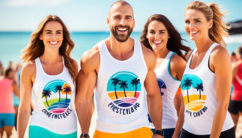 Versatile Promotional Tank Tops Versatile Promotional Tank Tops