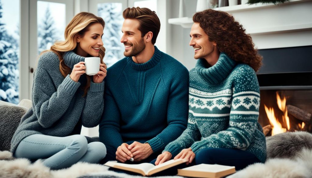 Winter Pullovers Winter Pullovers