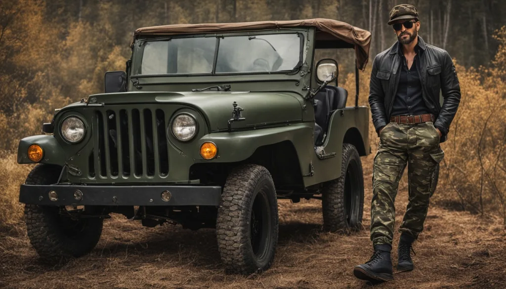 Accessories for camo cargo pants Accessories for camo cargo pants