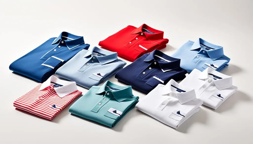 American-made polo shirts American-made polo shirts