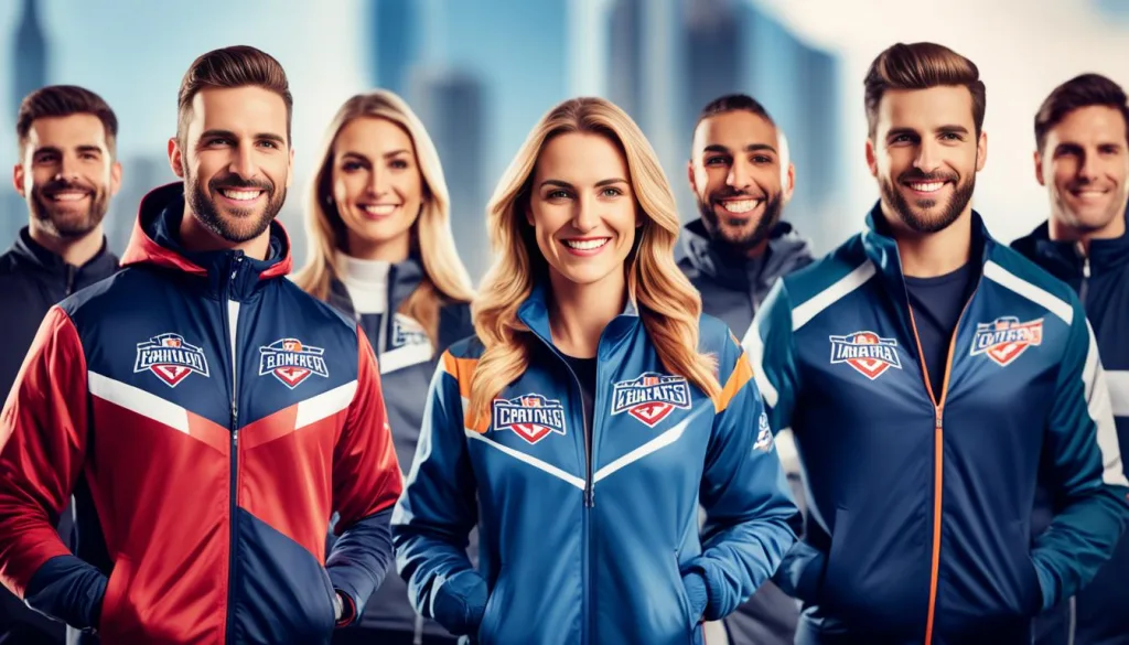 Analyze Business Benefits of Custom Team Jackets 1 Business benefit analysis of customized team jacket