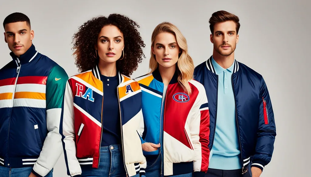 Team Jacket Styles: Popular Options for Your Squad 1 Common team jacket style