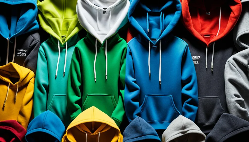 comparison of top-quality US hoodie makers comparison of top-quality US hoodie makers