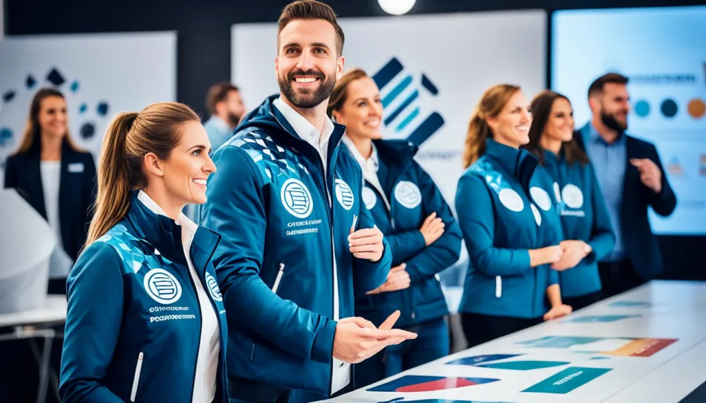 Cost-effective marketing strategy with custom team jackets Cost-effective marketing strategy with custom team jackets