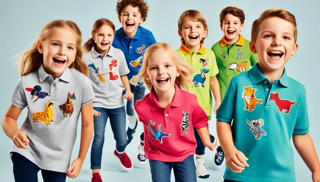 custom kids polo shirt designs custom kids polo shirt designs
