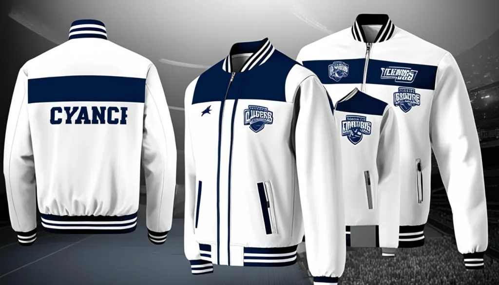 Custom team jacket designs Custom team jacket designs