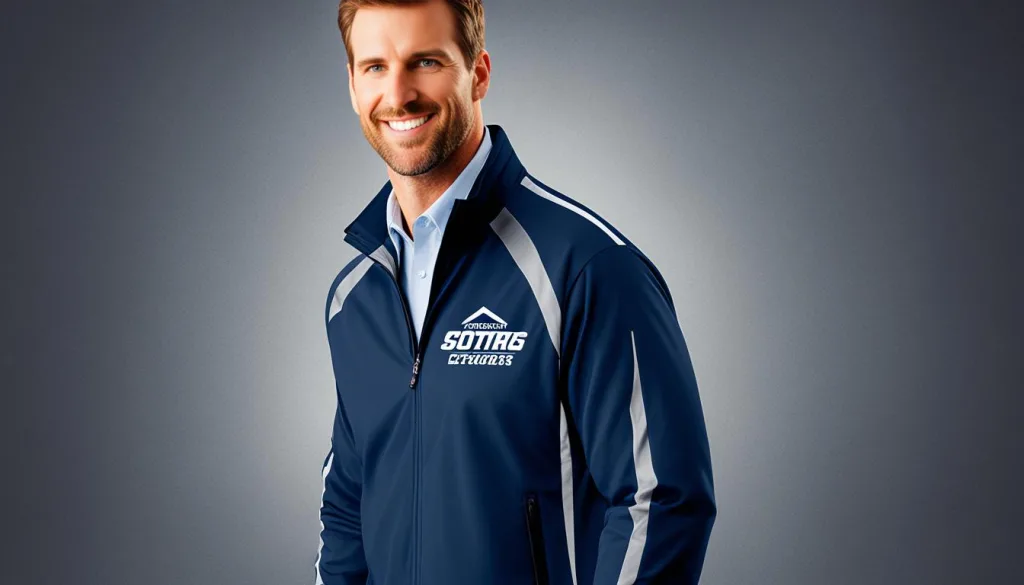 Custom team jackets business benefits Custom team jackets business benefits