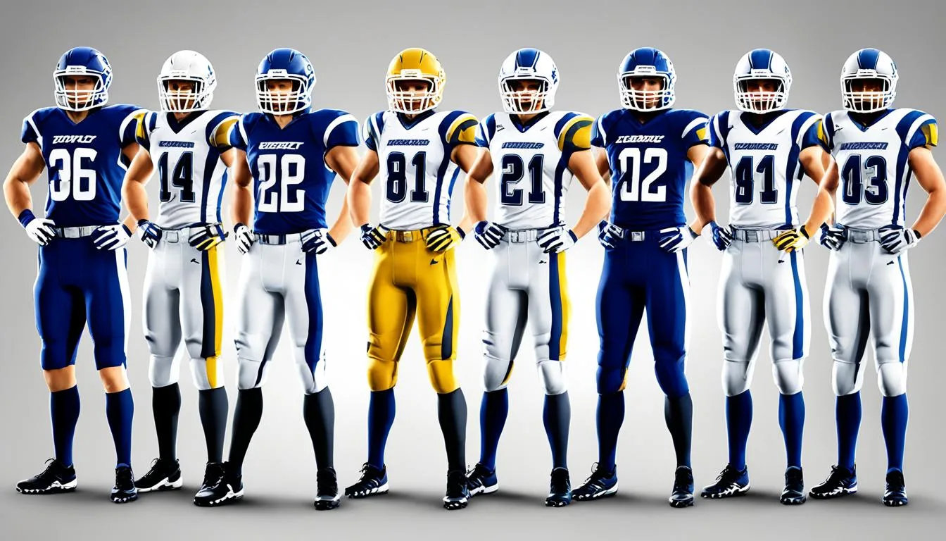 Team Apparel 19 custom team uniforms