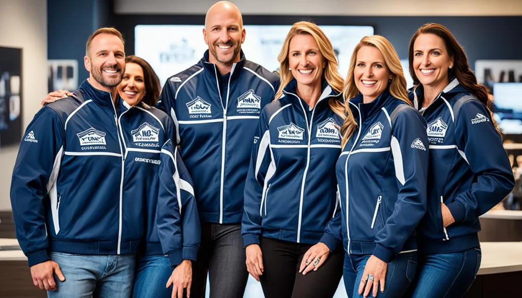 Customer retention through personalized merchandise Customer retention through personalized merchandise