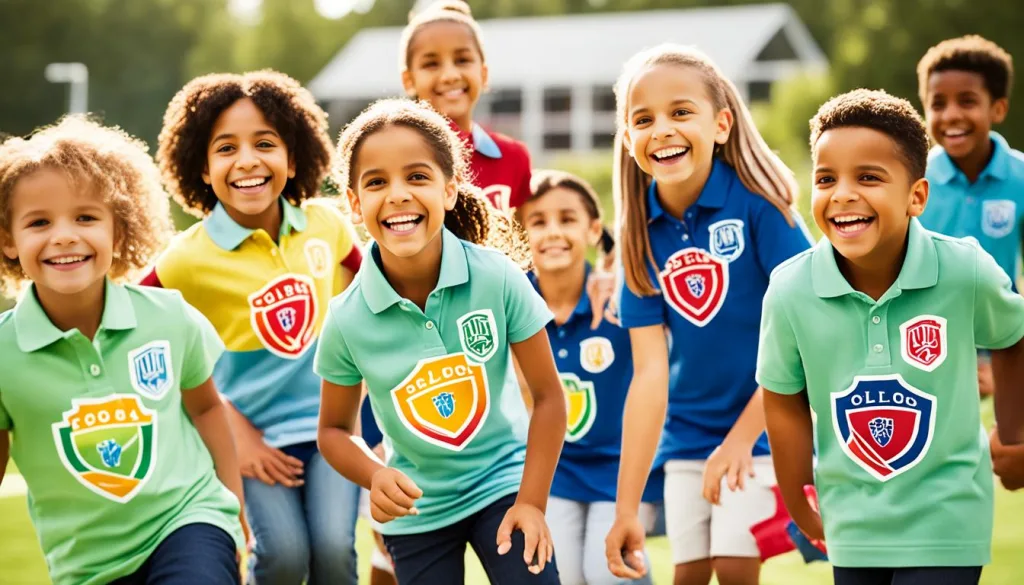 What are the customizable options for Kids Polo Shirts. 16 Customizable Kids Polo Shirts