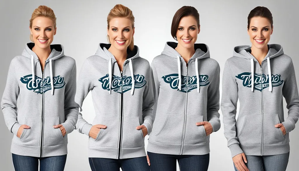 What is Full Zip Up Hoodie? Hooded Sweatshirt Explained 1 design your own hoodie