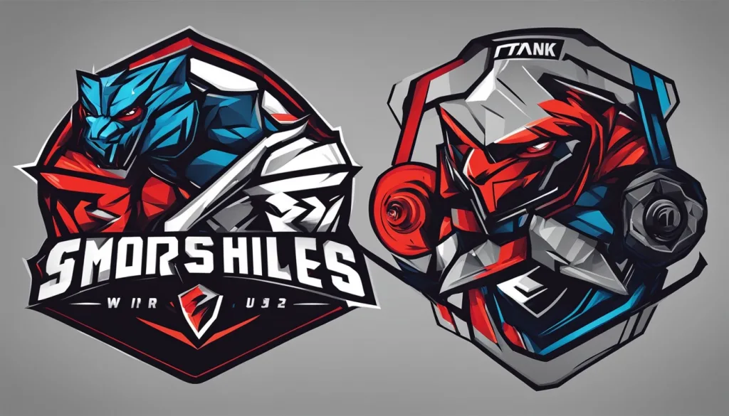 fitness brands logo tank top design fitness brands logo tank top design