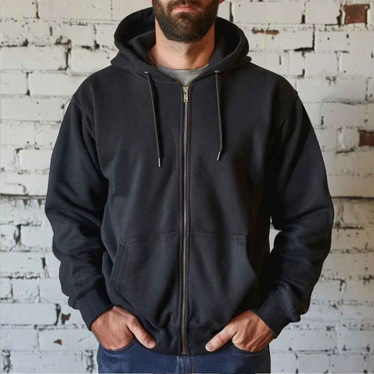 Full Zip Up Hoodies