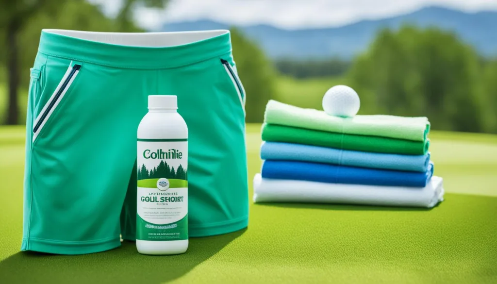 Golf shorts care Golf shorts care