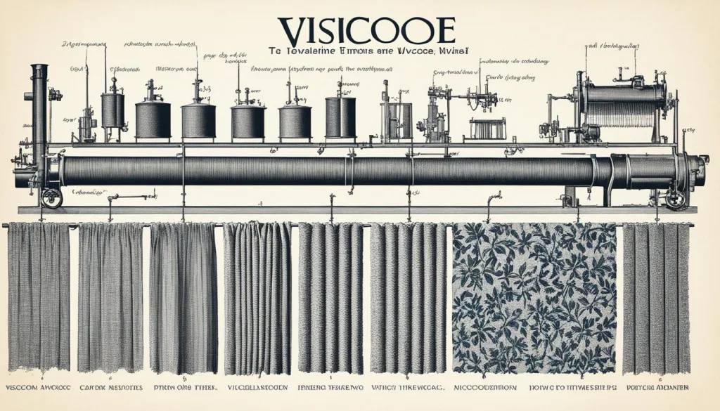 history of viscose history of viscose