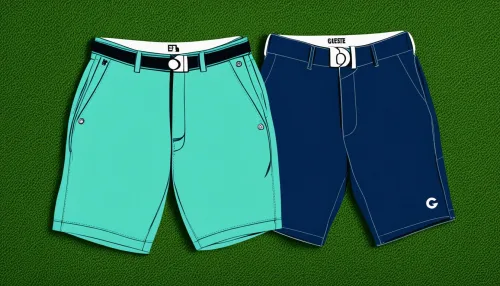 How to choose the length of golf shorts