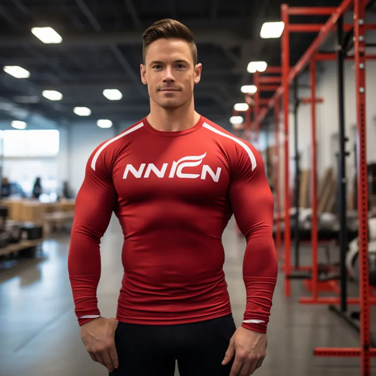 Long Sleeve Compression Shirts