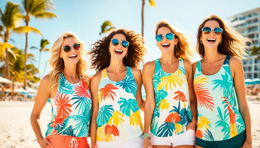 ladies printed tank tops ladies printed tank tops