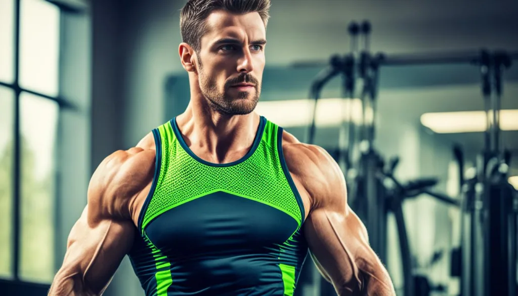 Men's Mesh Tank Tops - Breathable, Stylish & Comfortable 10 mens mesh tank tops